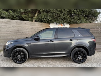 Used Land Rover Discovery Sport 2018 for sale - 78553475: Photo