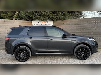 Used Land Rover Discovery Sport 2018 for sale - 78553475: Photo