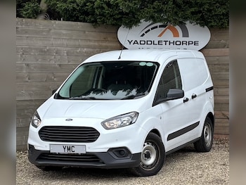 Used Ford Transit Courier 2020 for sale - 78286333: Photo