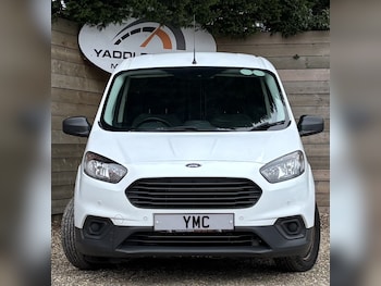 Used Ford Transit Courier 2020 for sale - 78286333: Photo