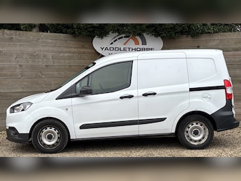 Used Ford Transit Courier 2020 for sale - 78286333: Photo