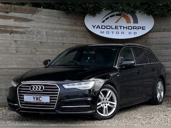Used Audi A6 Avant 2016 for sale - 77313912: Photo