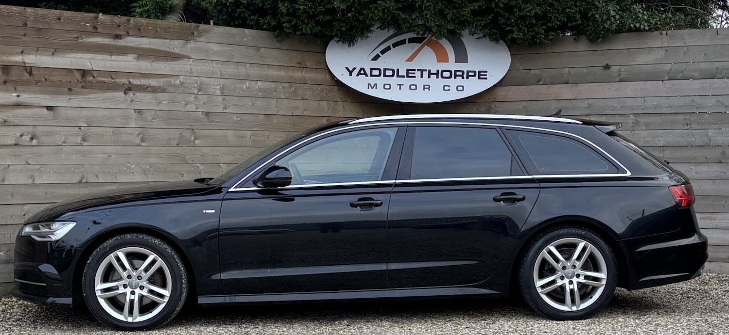 Used Audi A6 Avant 2016 for sale - 77313912: Photo 4