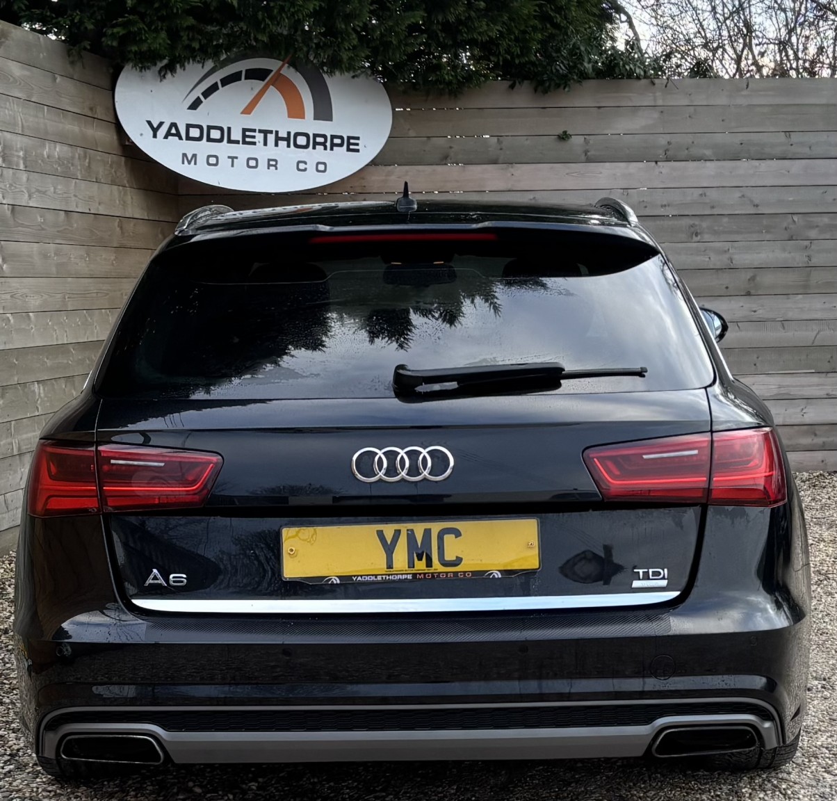 Used Audi A6 Avant 2016 for sale - 77313912: Photo 5