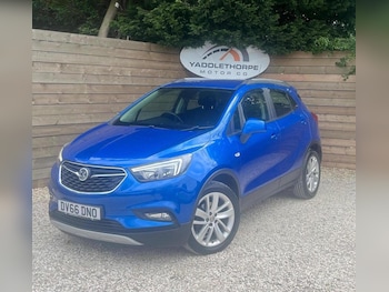 Vauxhall - Mokka X