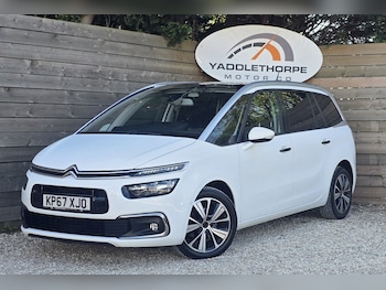 Used Citroen Grand C4 Picasso 2017 for sale - 78323990: Photo