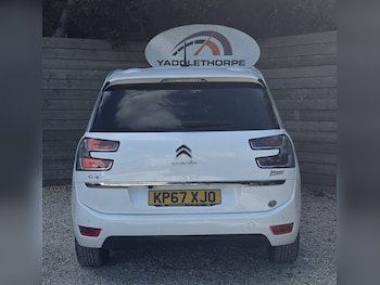 Used Citroen Grand C4 Picasso 2017 for sale - 78323990: Photo