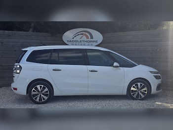 Used Citroen Grand C4 Picasso 2017 for sale - 78323990: Photo