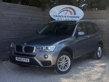 Used BMW X3 2015 for sale - 78553236: Photo
