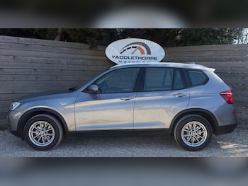 Used BMW X3 2015 for sale - 78553236: Photo
