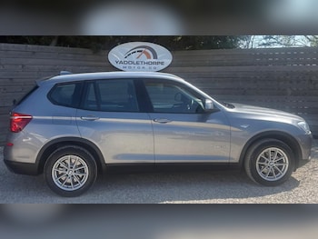 Used BMW X3 2015 for sale - 78553236: Photo