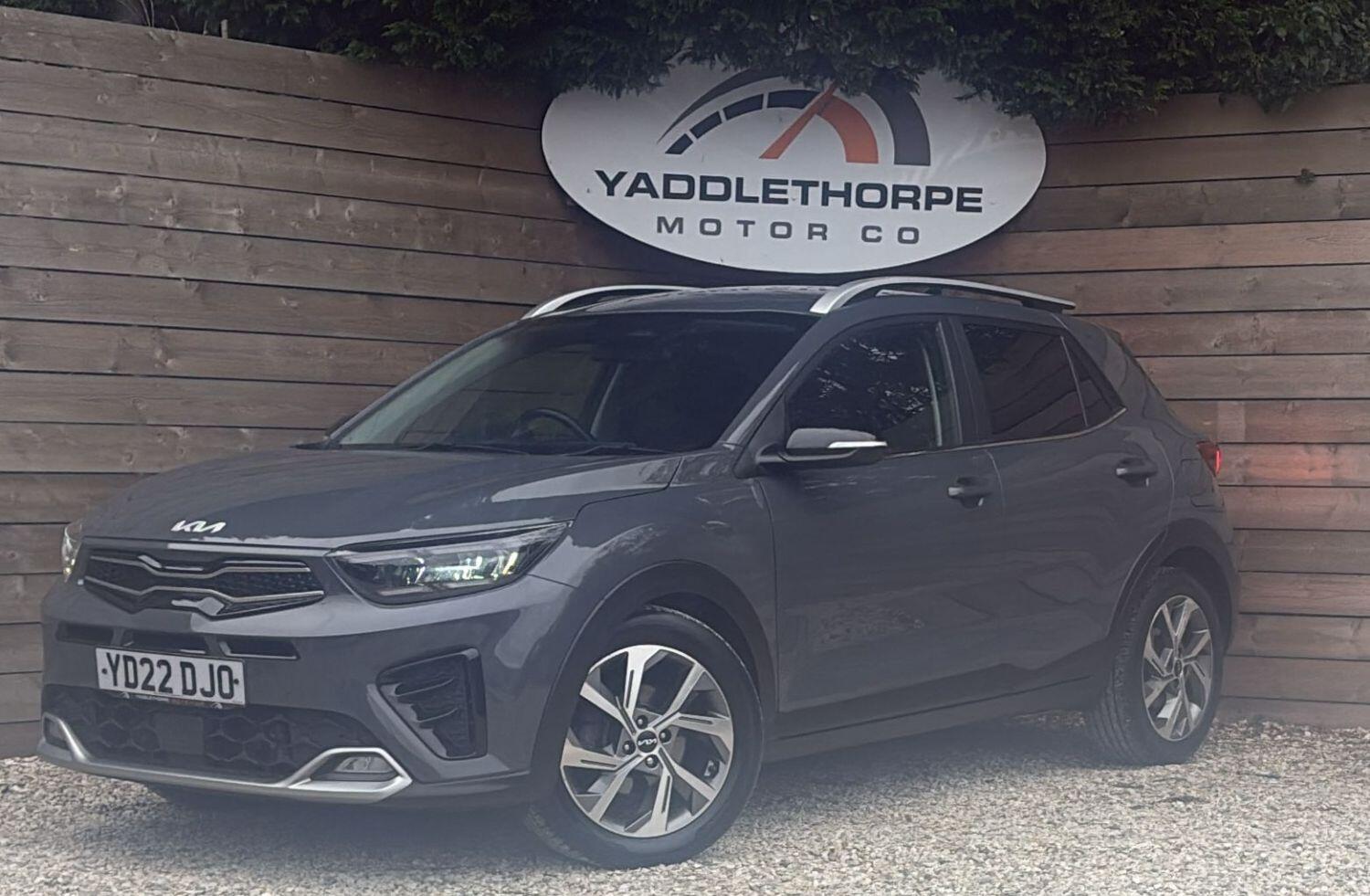 Used Kia Stonic 2022 for sale - 76268483: Photo 1