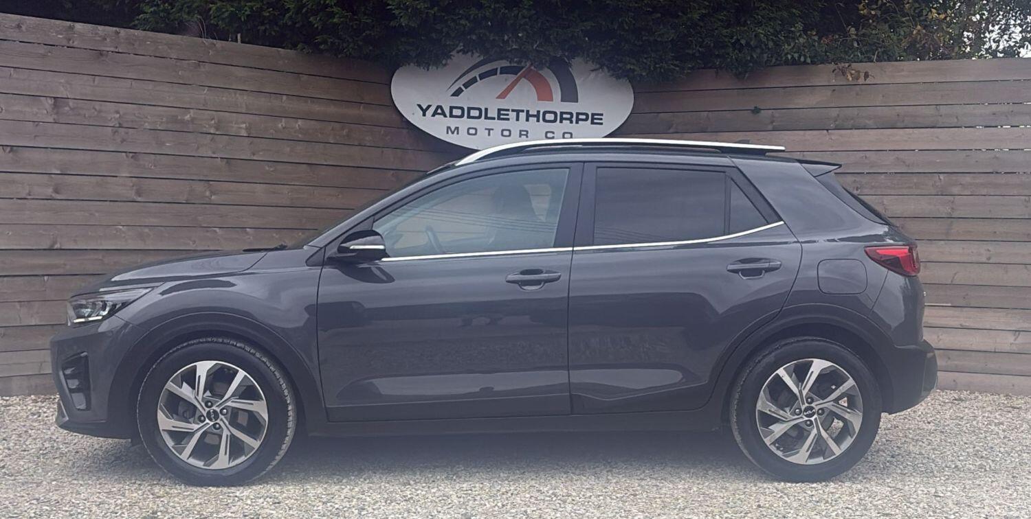 Used Kia Stonic 2022 for sale - 76268483: Photo 2