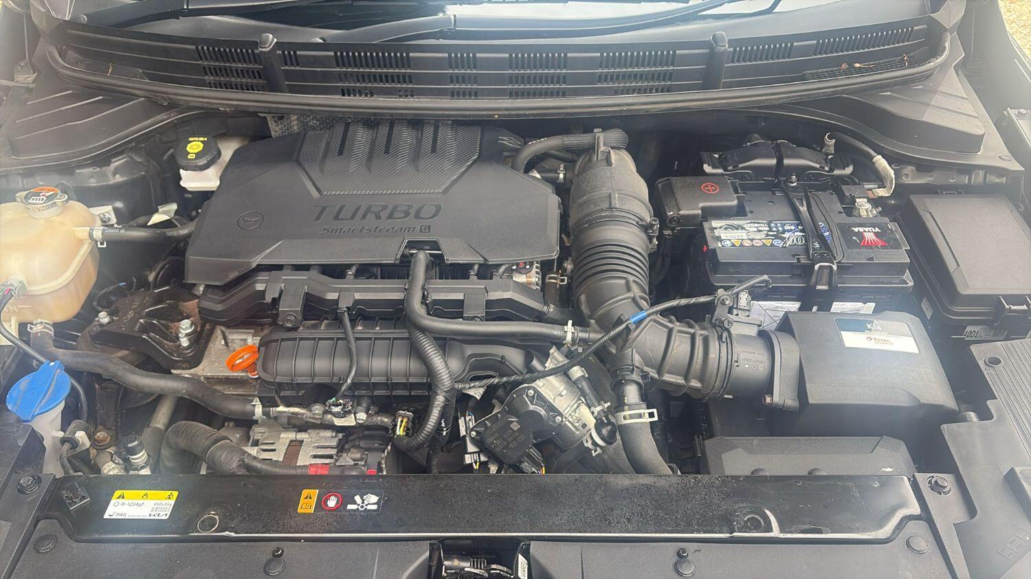 Used Kia Stonic 2022 for sale - 76268483: Photo 8