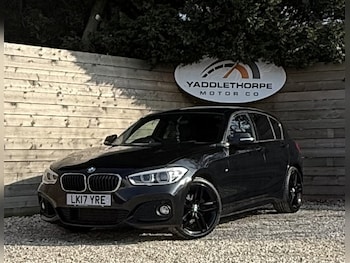BMW 1 Series feature image