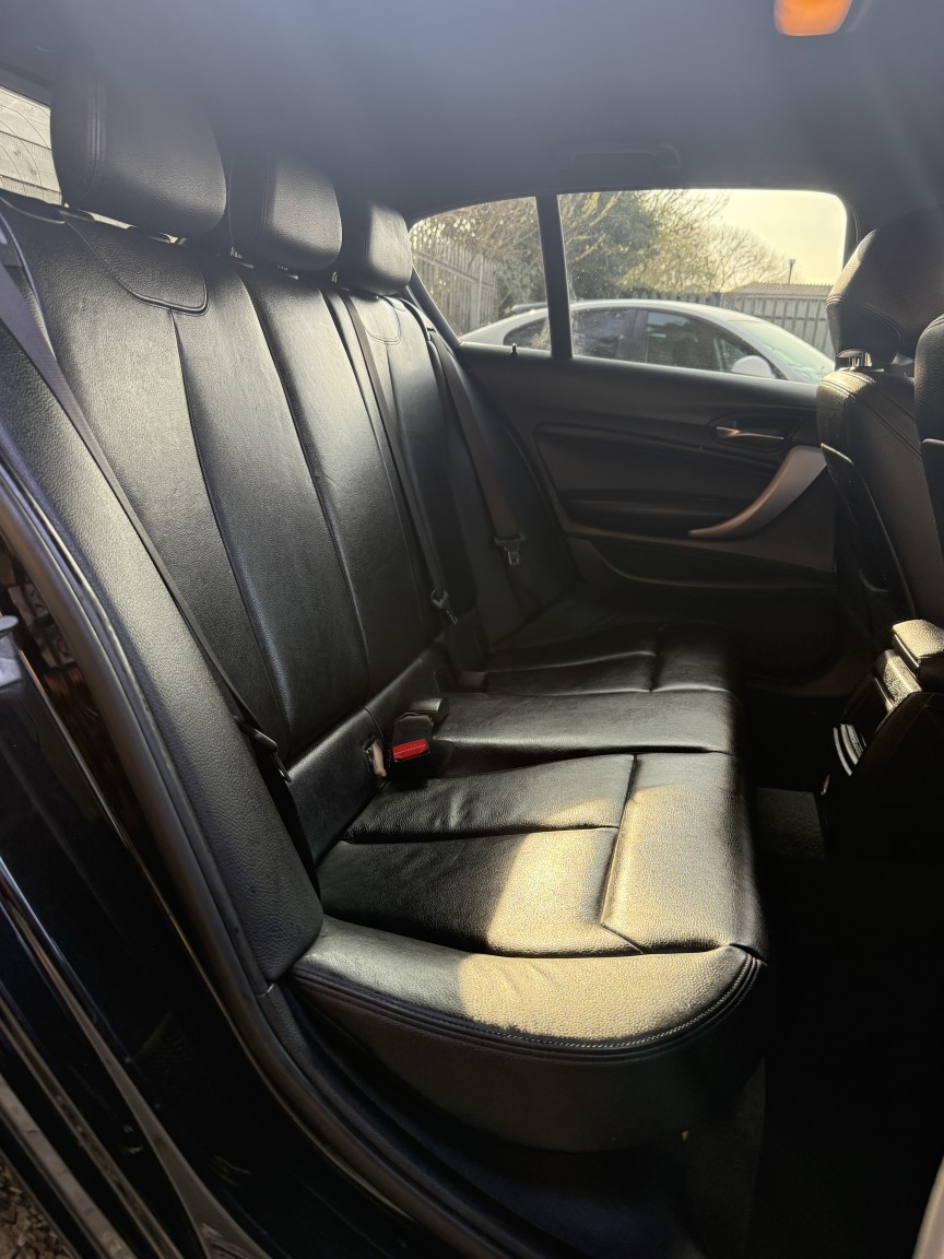 Used BMW 1 Series 2017 for sale - 77991741: Photo 5