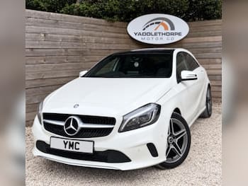 Used Mercedes-Benz A-Class 2016 for sale - 79819541: Photo
