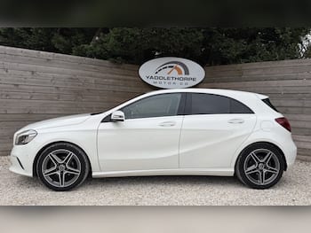 Used Mercedes-Benz A-Class 2016 for sale - 79819541: Photo