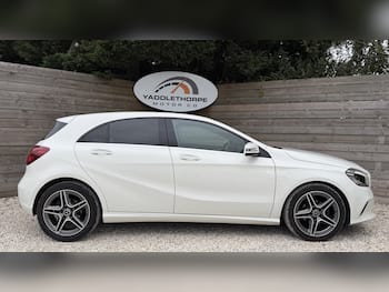 Used Mercedes-Benz A-Class 2016 for sale - 79819541: Photo