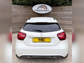 Used Mercedes-Benz A-Class 2016 for sale - 79819541: Photo