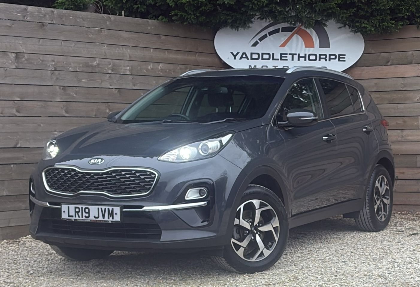 Used Kia Sportage 2019 for sale - 76565202: Photo 1