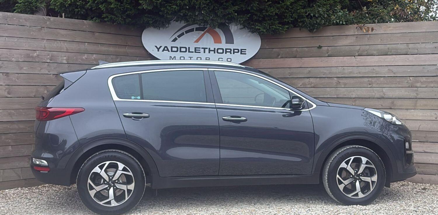 Used Kia Sportage 2019 for sale - 76565202: Photo 3