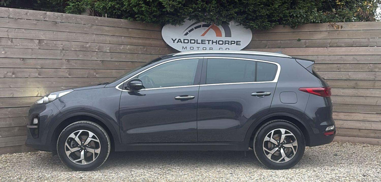 Used Kia Sportage 2019 for sale - 76565202: Photo 4