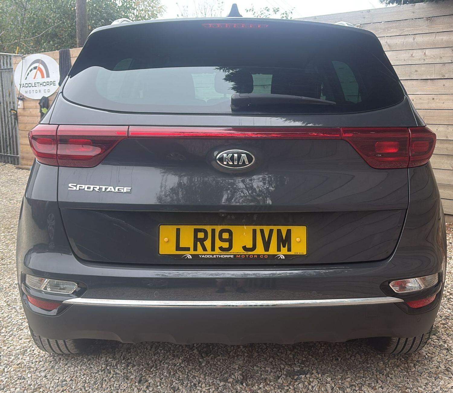 Used Kia Sportage 2019 for sale - 76565202: Photo 5