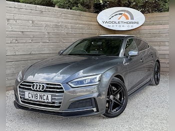 Used Audi A5 2018 for sale - 79444833: Photo
