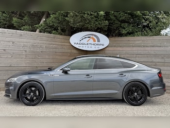 Used Audi A5 2018 for sale - 79444833: Photo