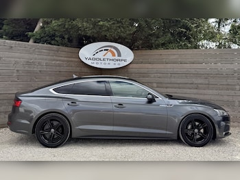 Used Audi A5 2018 for sale - 79444833: Photo