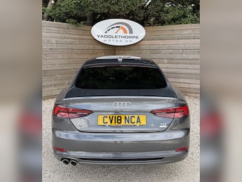 Used Audi A5 2018 for sale - 79444833: Photo