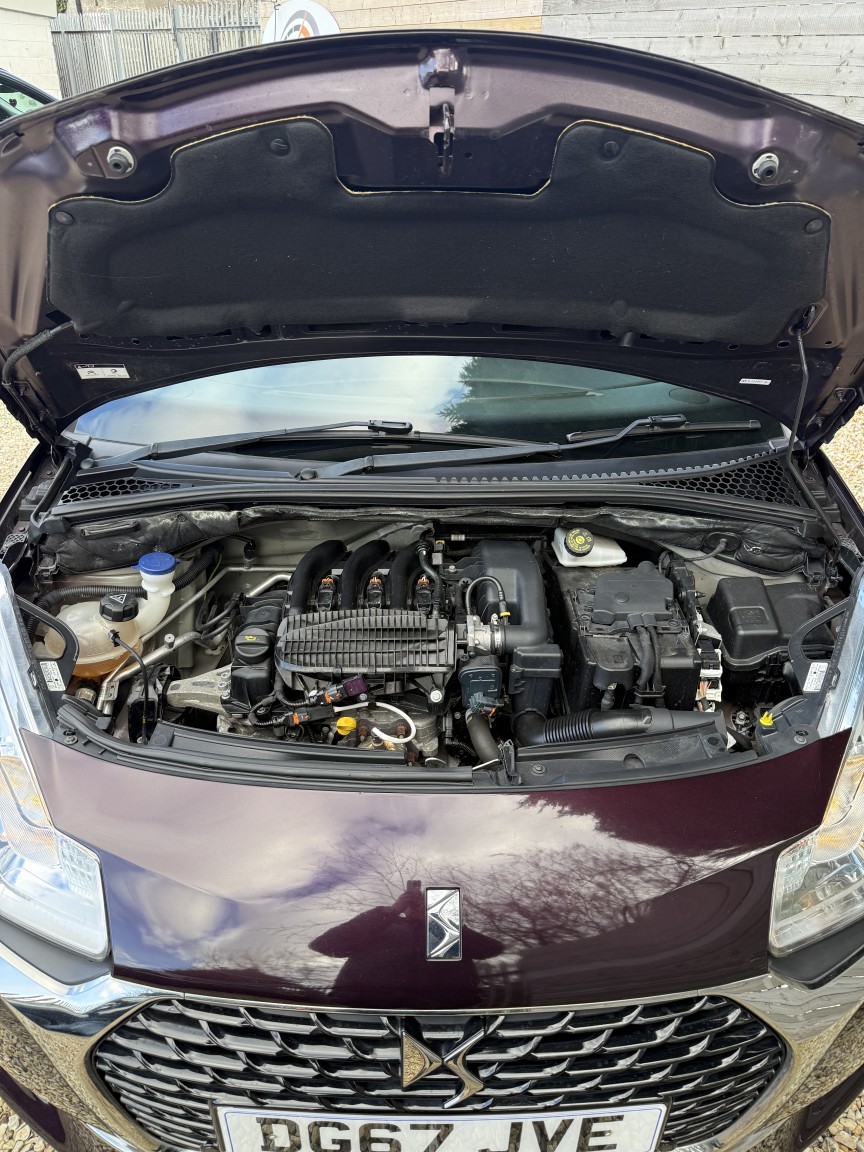 Used DS Automobiles DS 3 2017 for sale - 77707284: Photo 12