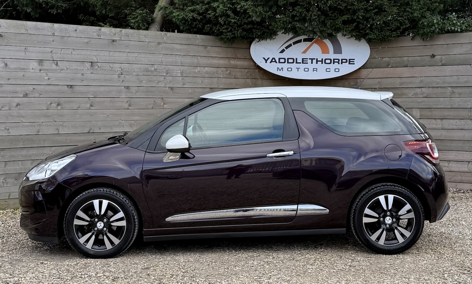 Used DS Automobiles DS 3 2017 for sale - 77707284: Photo 2
