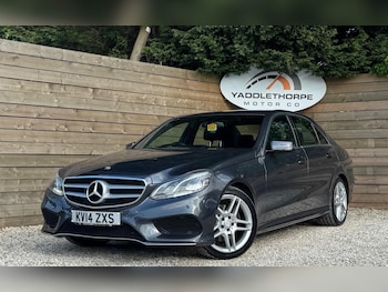 Used Mercedes-Benz E-Class 2014 for sale - 75664364: Photo