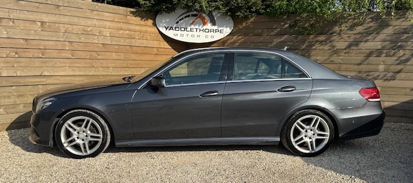 Used Mercedes-Benz E Class 2014 for sale - 75664364: Photo 2