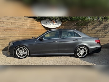 Used Mercedes-Benz E-Class 2014 for sale - 75664364: Photo