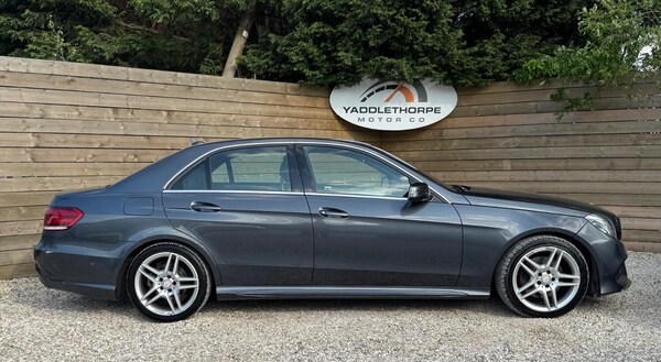 Used Mercedes-Benz E Class 2014 for sale - 75664364: Photo 3