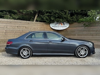 Used Mercedes-Benz E-Class 2014 for sale - 75664364: Photo