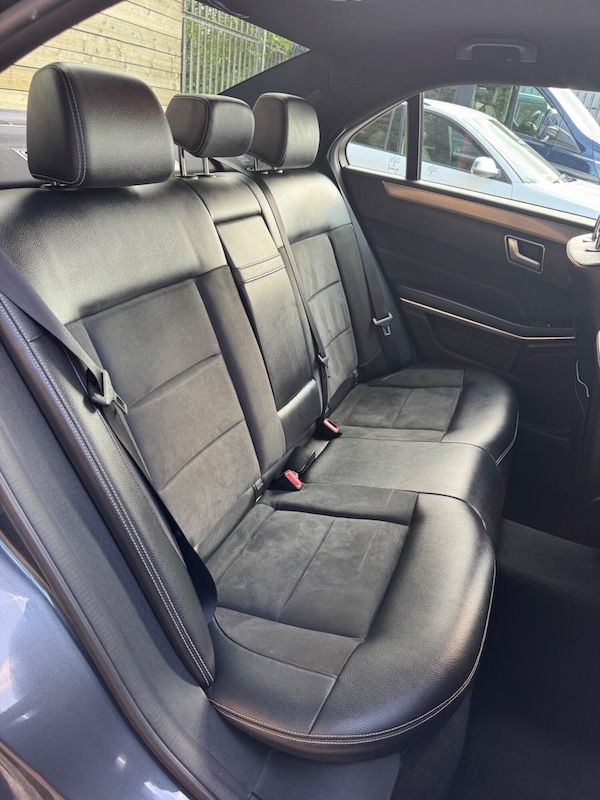 Used Mercedes-Benz E Class 2014 for sale - 75664364: Photo 8