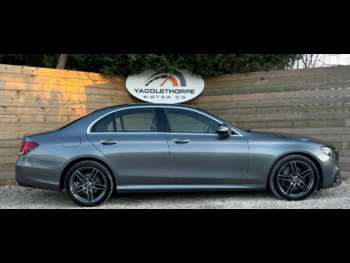 Used Mercedes-Benz E-Class 2017 for sale - 74840462: Photo