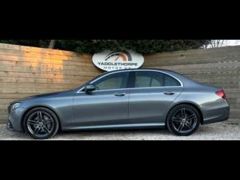 Used Mercedes-Benz E-Class 2017 for sale - 74840462: Photo