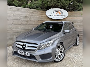 Used Mercedes-Benz GLA 2017 for sale - 79725238: Photo