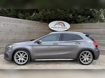 Used Mercedes-Benz GLA 2017 for sale - 79725238: Photo