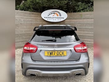 Used Mercedes-Benz GLA 2017 for sale - 79725238: Photo