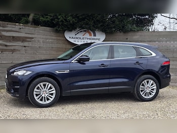 Used Jaguar F-Pace 2016 for sale - 77494681: Photo