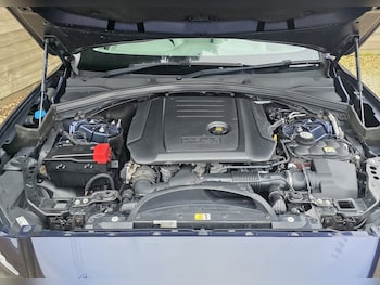 Used Jaguar F-Pace 2016 for sale - 77494681: Photo