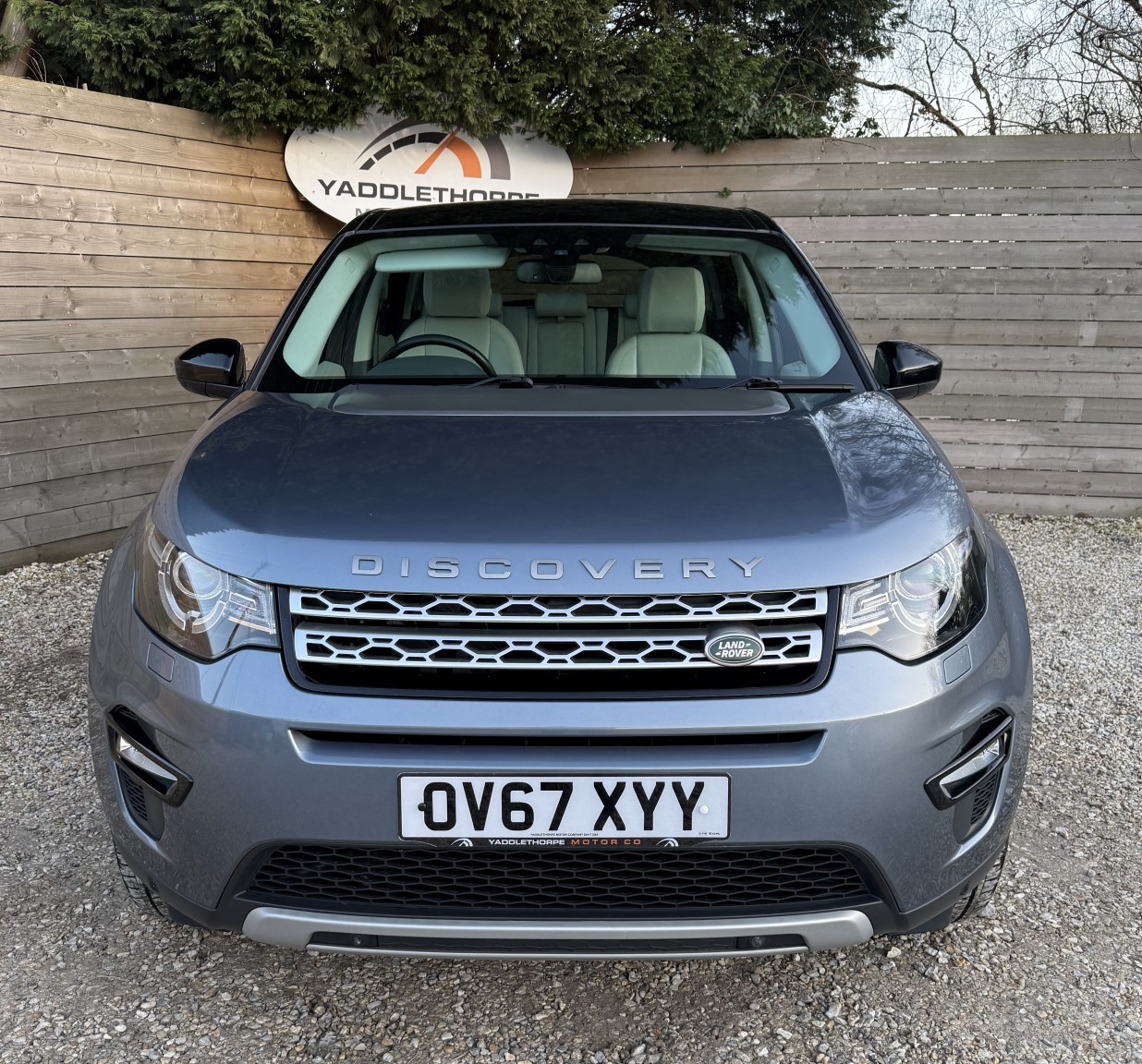 Used Land Rover Discovery Sport 2017 for sale - 77749962: Photo 4