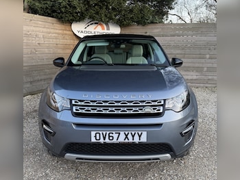 Used Land Rover Discovery Sport 2017 for sale - 77749962: Photo