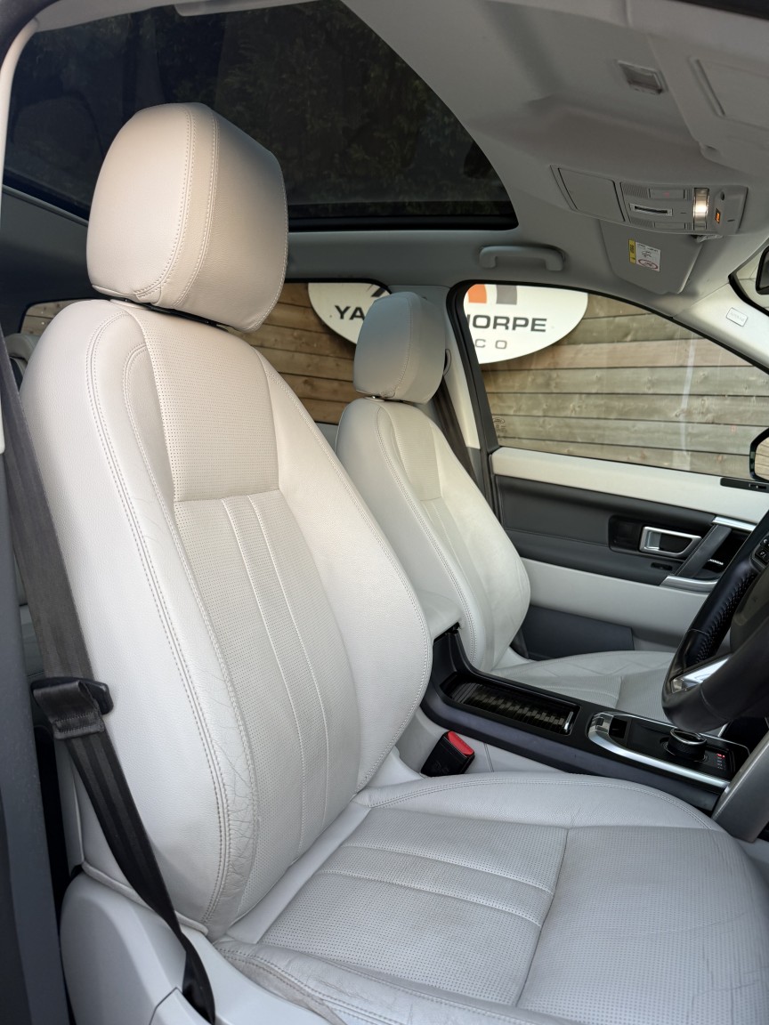 Used Land Rover Discovery Sport 2017 for sale - 77749962: Photo 5